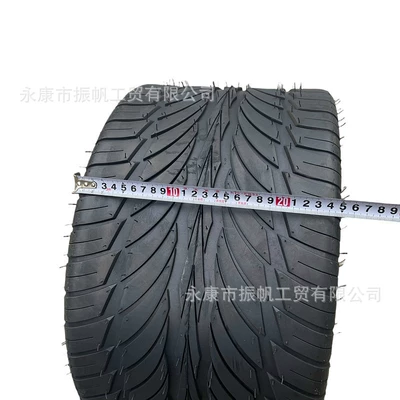 Yolsuzluq şinləri Vacuum Flat Tire 270/30-14