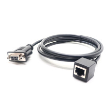 RJ45 ���Dĸ���ݽz���� CAT6e ǧ�׾W�����Dĸ���ݽz�׹̶����L��