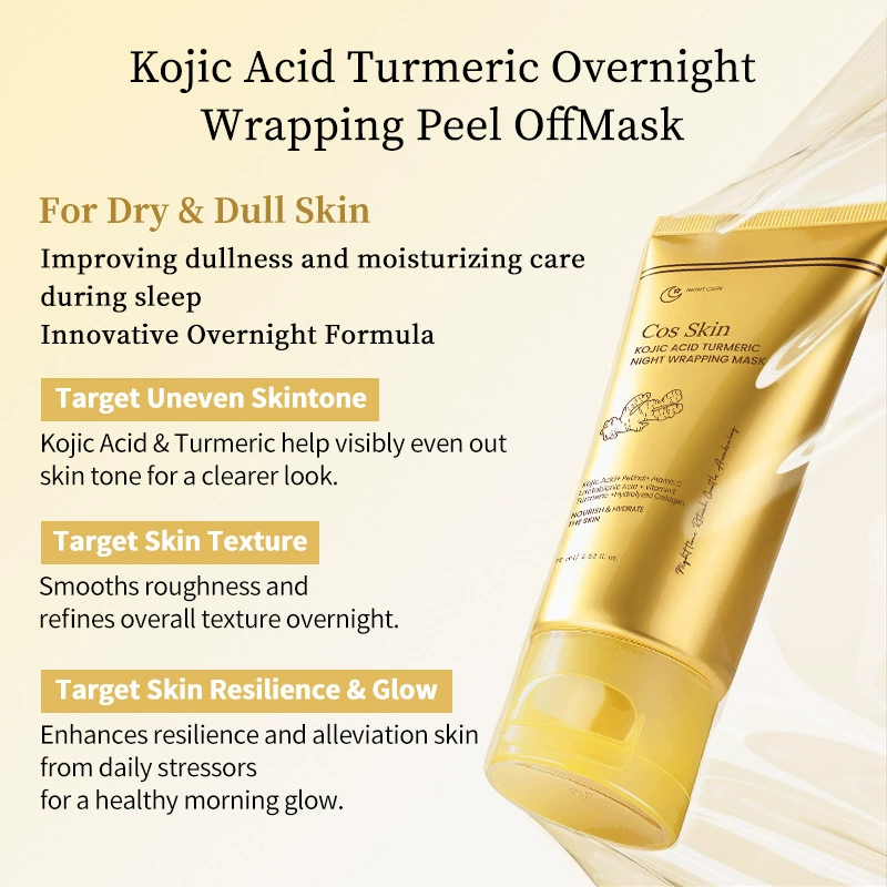 (Cross-border trading), detachable moisturizing face mask, removing dull skin