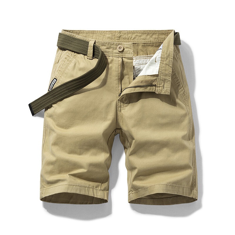 Wholesale Men's Tooling Shorts Summer Casual Shorts Loose Tooling Shorts Sports Casual Pants Men