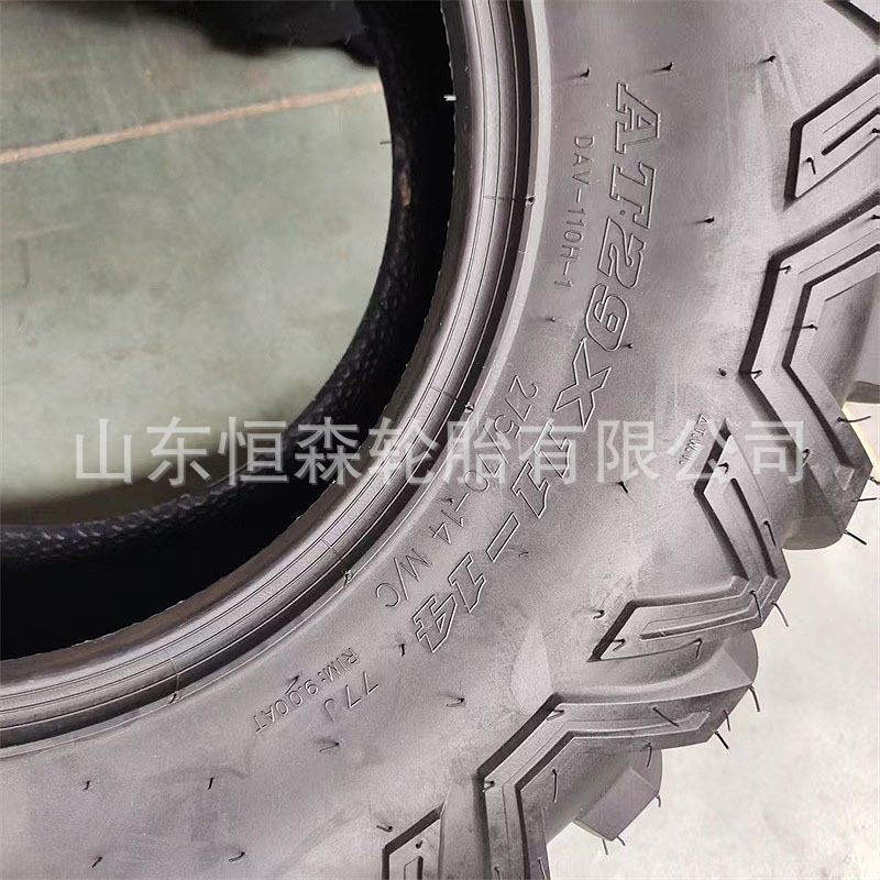东昊AT29×11-14沙滩车胎