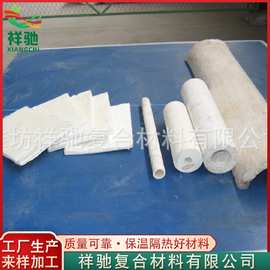 厂家供应玻璃棉卷毡 保温隔热玻璃纤维针刺毡 量大从优