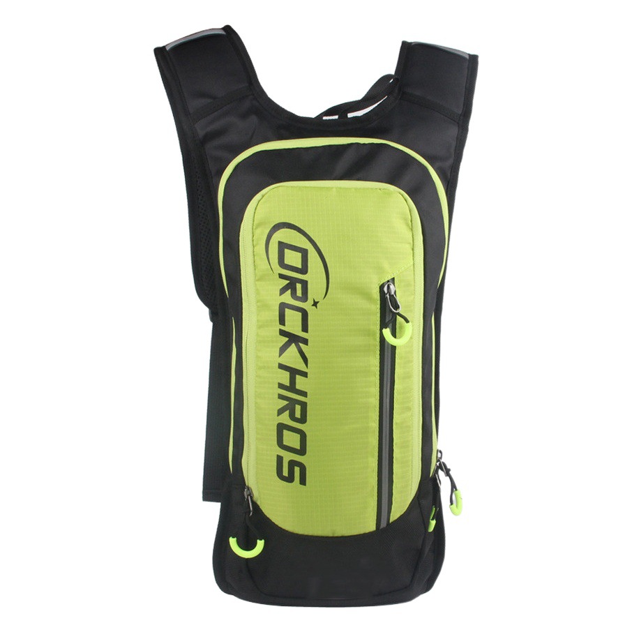 Bolsa de hidratación táctica de 3L para ciclismo o senderismo, mochila con depósito de agua