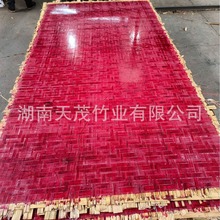 建筑工地竹胶板高层建筑模板双面覆膜竹胶板批发或做阁楼板舞台板