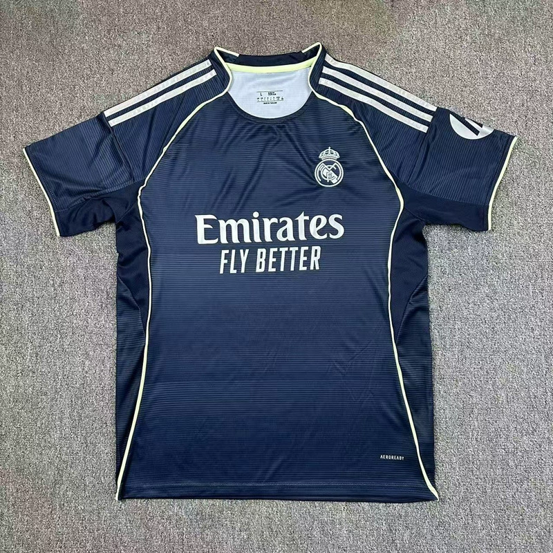 Лига бей Джерс Real Madrid Barcelona Betis Girona Atletico Madrid Bil Baselta фан-версия футбольной формы команда