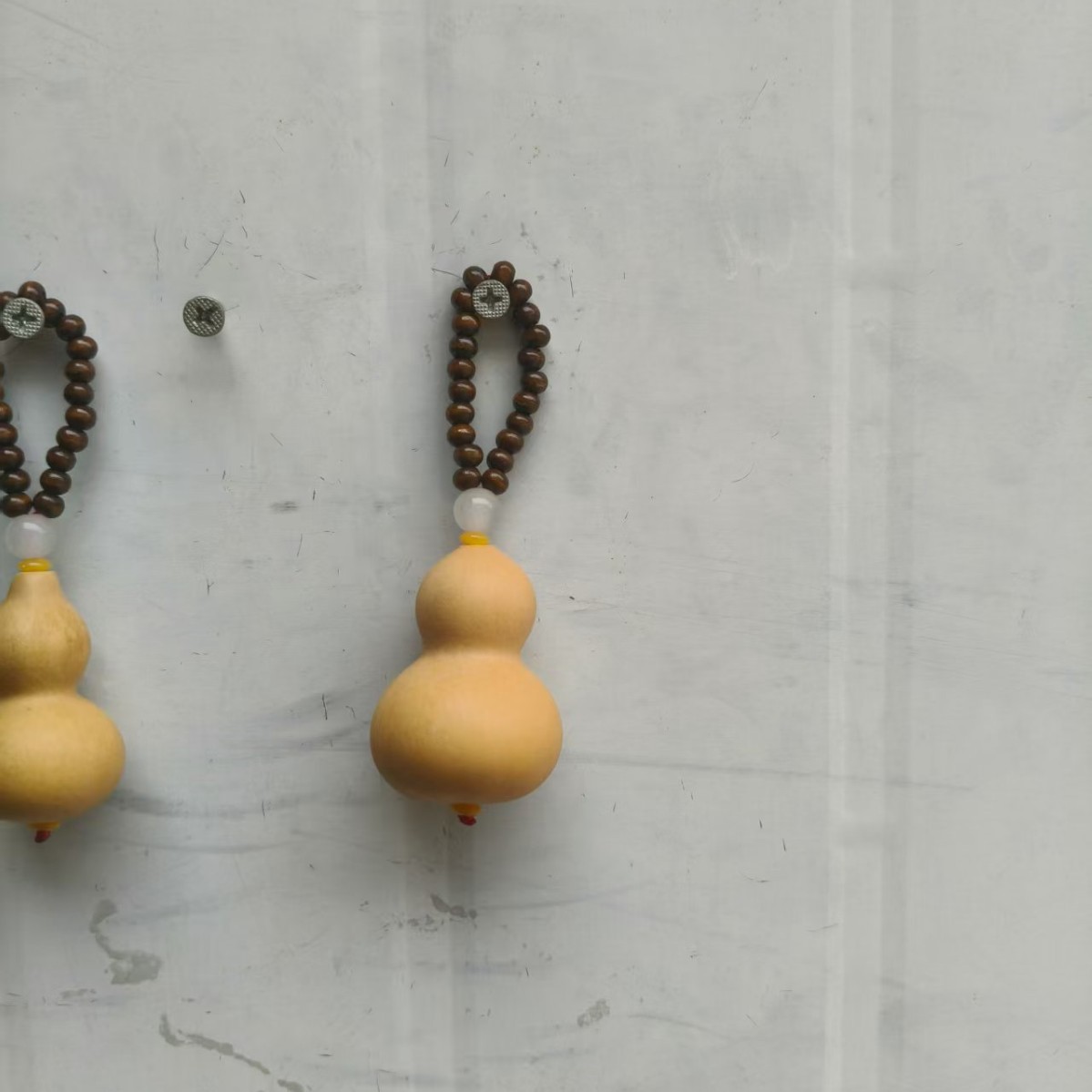 4에서 6cm 무늬 없는 정품 미국산