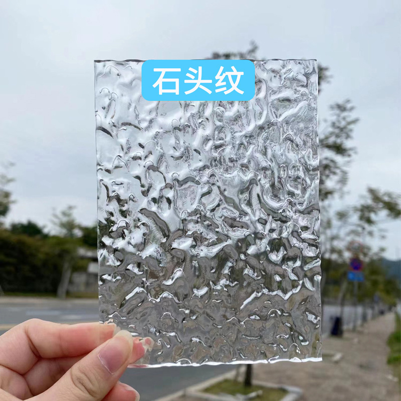 透明防尘亚克力柜子门推拉门磨砂书柜门加装柜子挡板条纹上翻柜门|undefined