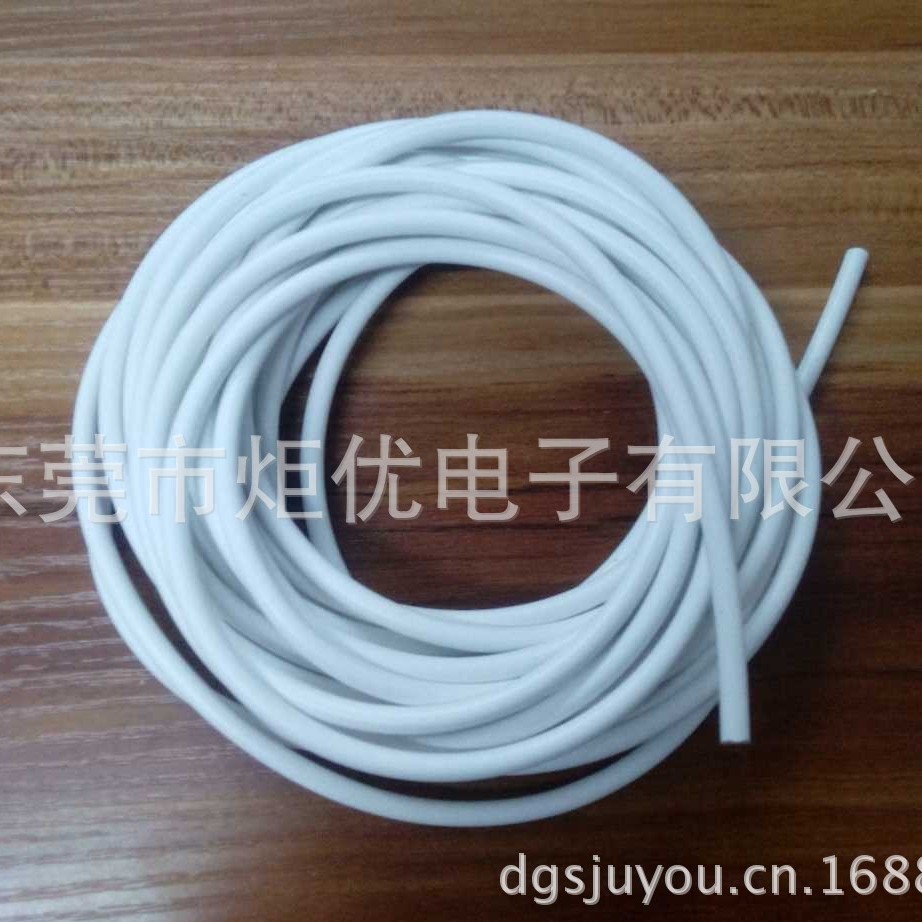 供应阻燃硅胶管 94-V0级