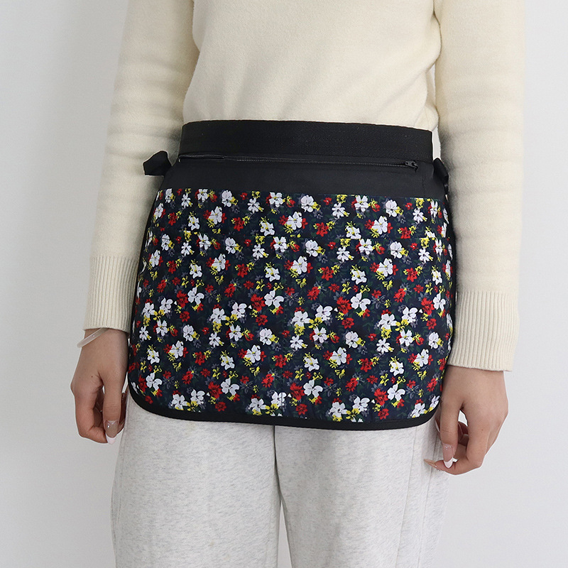 Falda pequeña serie floral A