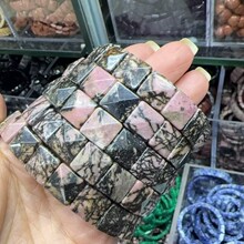 �W���羳��Ȼʯ�ķ���ˮ���н�12*12������������� ��Ů���Ȧ