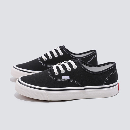 Douchuan solid color casual canvas shoes women's shoes spring Korean style trendy couple sports skateboard shoes student shoes wholesale