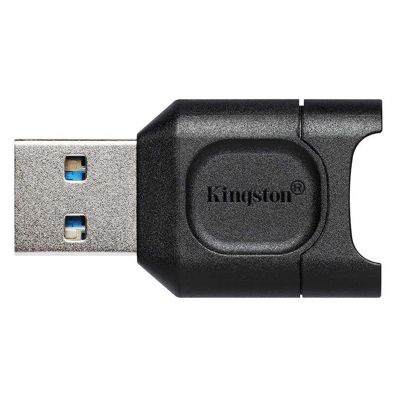 Kingston SD Storage Big Card MLP Multifunctional Card Reader USB3.2 Interface