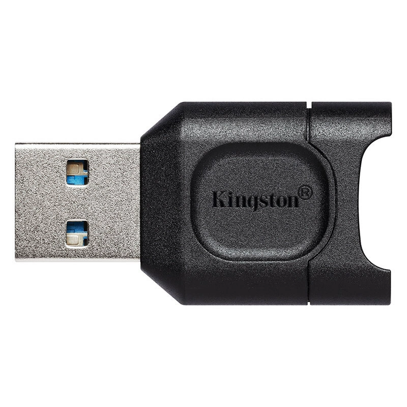 Kingston SD Storage Big Card MLP Multifunctional Card Reader USB3.2 Interface