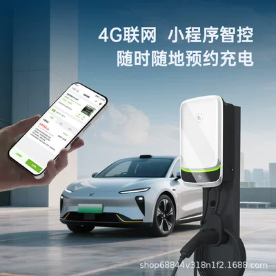 Auto Xiaomi, Elektrikli avtomobil şarj cihazları