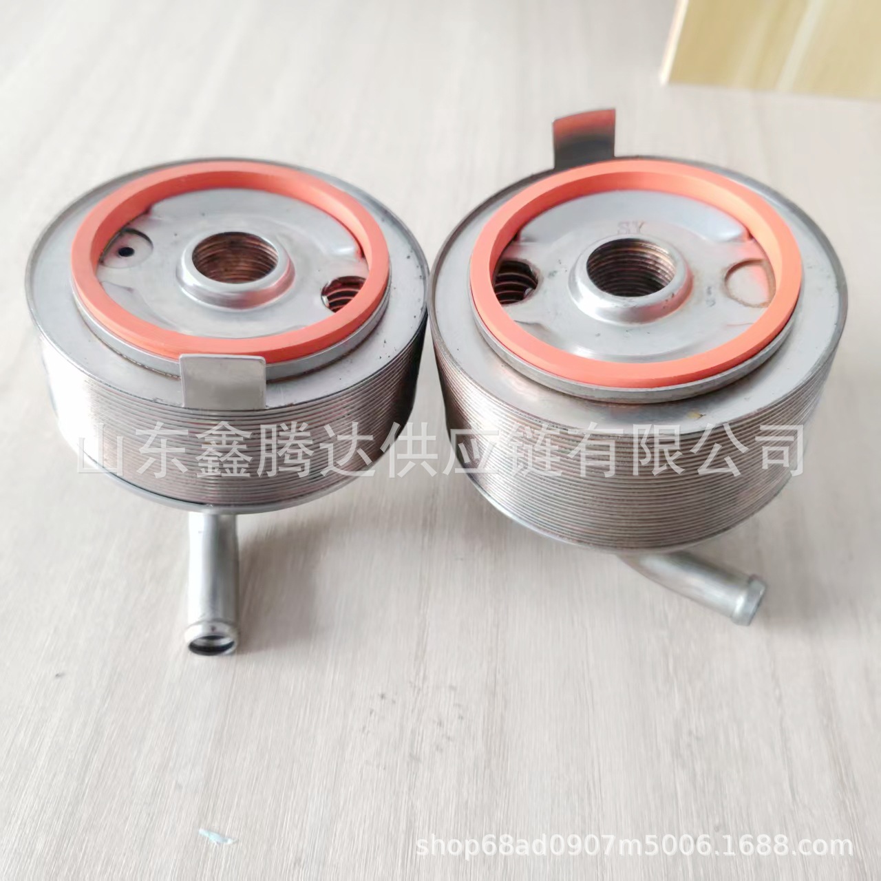 1240A053 Oil Cooler for Mitsubishi Pajero L200 Triton