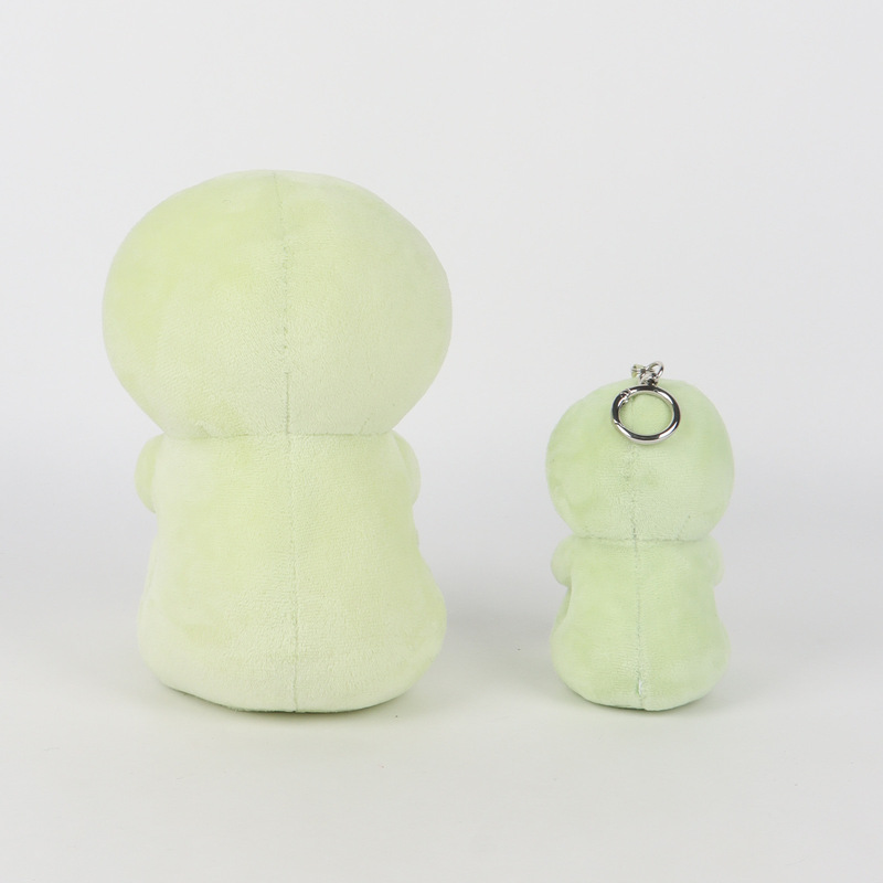 生产中跨境新品smiski plush角落君毛绒公仔卡通可爱表情包挂件|undefined
