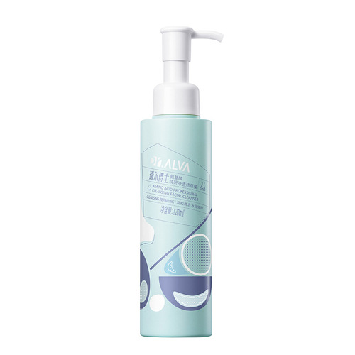 Dr. Aier's Probiotic Water Milk Cleansing Gel Spray Cream Scrub Cleansing Honey Yogurt Mask Preparation Essence