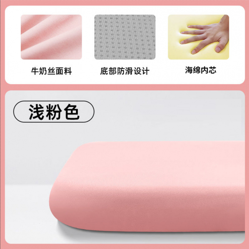 オールシーズン対応のオフィス座りがちなアーティファクト、厚みのある高めのスポンジクッション、ダイニングチェアクッション、布団、ホームテキスタイル、ホームおならクッション|undefined