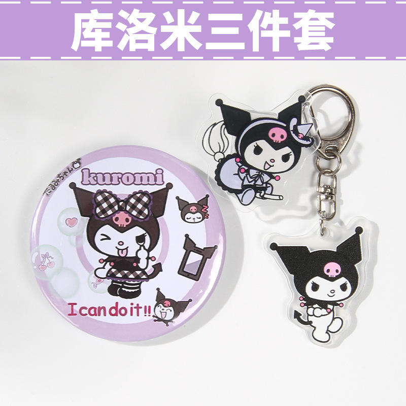 Simple caja de lápices de gran capacidad caja de papelería estilo japonés coreano estudiante de secundaria chica multifuncional bolsa de lápices