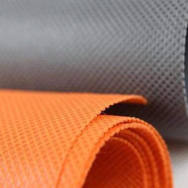 厂家直供灰色无纺布丙纶长丝无纺布不织布