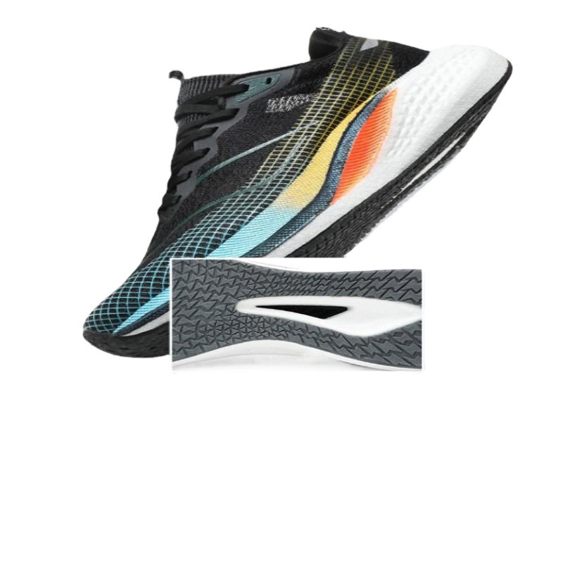 Red Rabbit 7pro zapatos de corrida de carbono para hombres, zapatos de carreras de carreras de carreras profesionales para hombres, zapatos de adultos