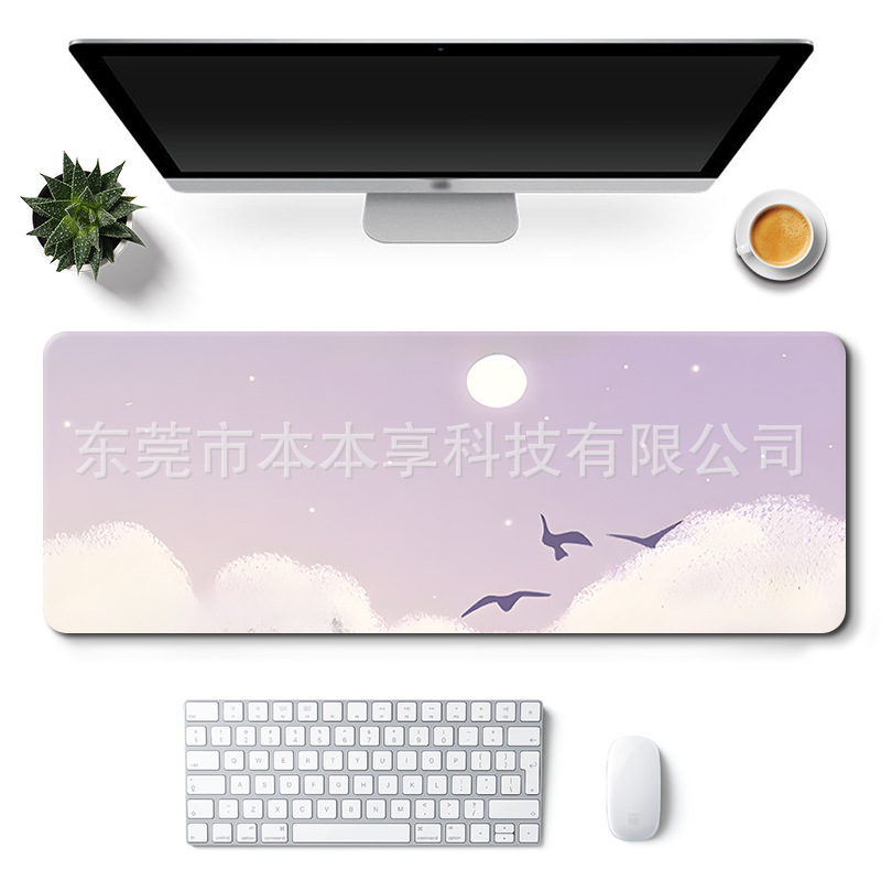 달을 쫓는 FK1384-Wild 거위