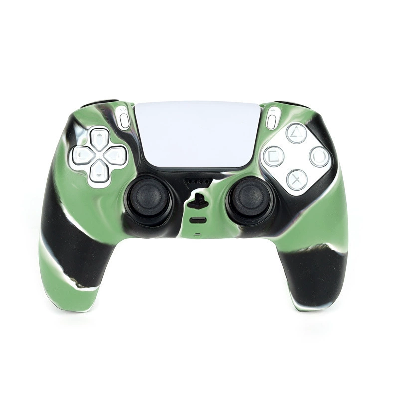 Game console, silicone non-slip handle, dustproof protective case