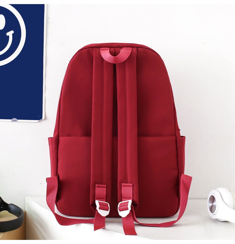 Zaini per bambini, zaini e cartelle per la scuola primaria e secondaria, simpatici zaini da campus con quattro pezzi, zaini casual da esterno di grande capacità_voghion.com