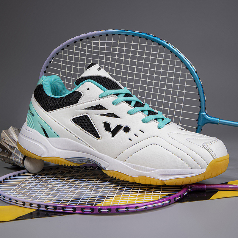 Professional Badminton Shoes for Men, Tennis Shoes for Women, Table Tennis Shoes, Non-Slip, Wear-Resistant, Shock-Absorbing, Lightweight Kidsren's Sports Shoes