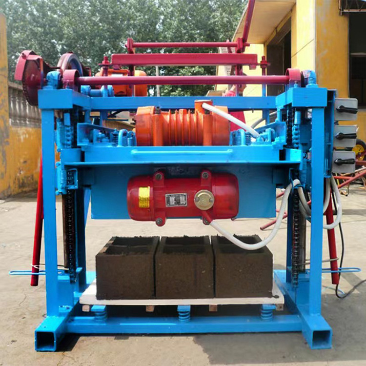 工厂供应混凝土砌块机山东砖机河南砖机泉州砖机江苏砖机宏发砖机