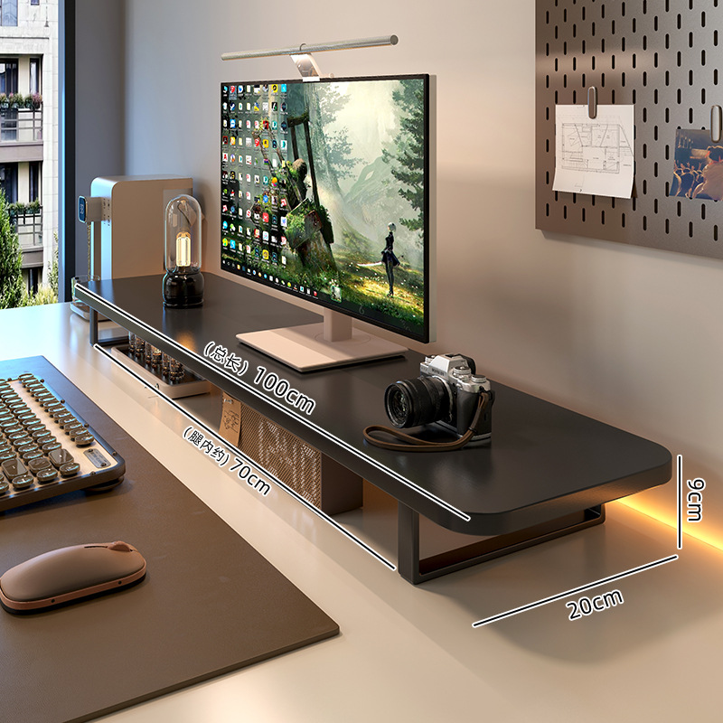 스탠다드 모델-팬텀 블랙 100*20*9cm