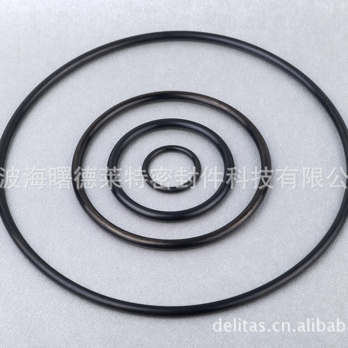 O型圈，各种异型橡胶密封件，支持非标