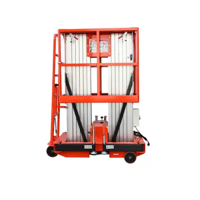 Control Lift Platform, Avtomobil fırlanan platformaları