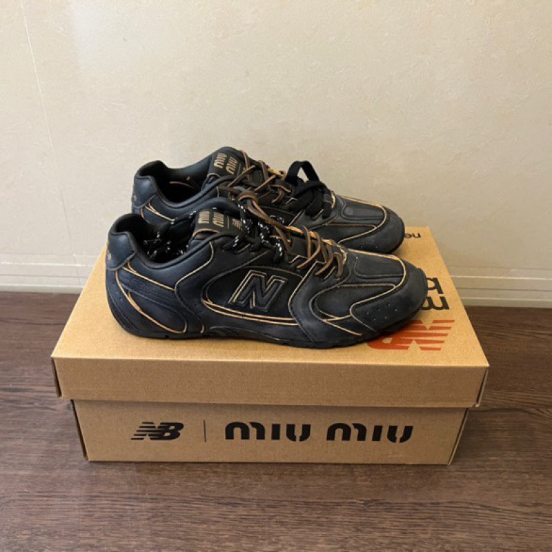 纯原NB530xMiu德训鞋复古低帮百搭学生鞋休闲运动鞋轻便通勤板鞋|undefined