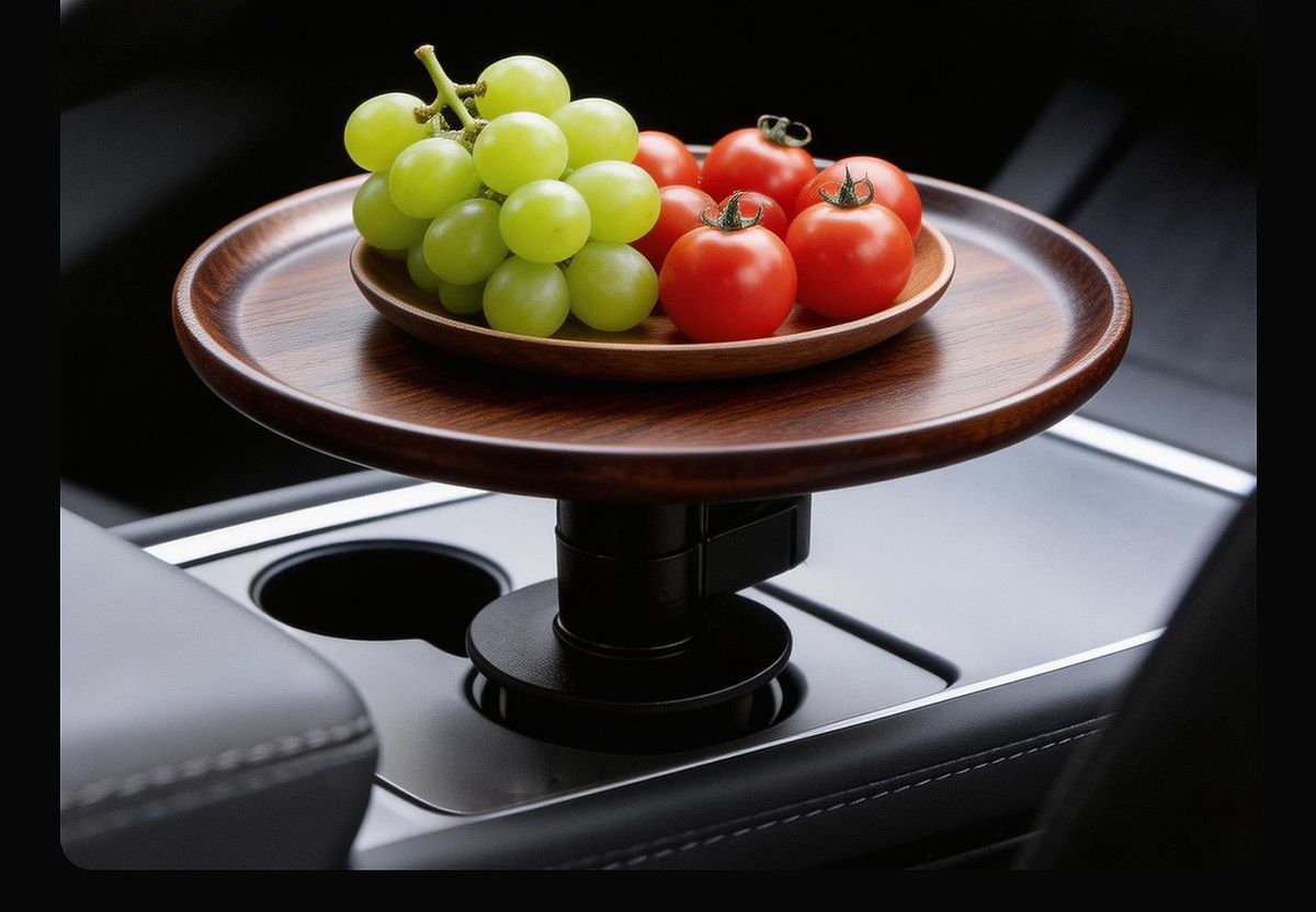 Car-Mounted Floating Table Board, Driver's Seat Table, Passenger Seat Tray, Universal Car Table Board, Car Accessories