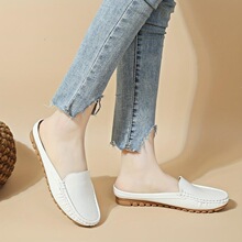 B 37212 Casual Flat Round Toe Women's Shoes ����ƽ��ŮЬ
