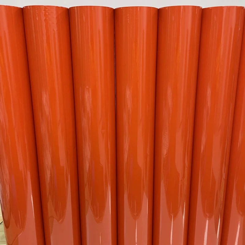 Оранжевая бумага для горячего тиснения Nike, специально для грубой художественной бумаги, устойчивая к царапинам и спирту, резьбовая бумага, чернильная бумага