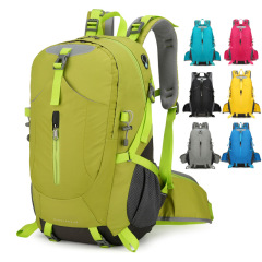 40L backgroundバックパッククロスボーダーアウトドアリュックサックスポーツ登山バッグレジャーファッション旅行リュックサック