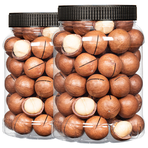 2024 New Arrival Macadamia Nut Creamy Nut Whole Box 10 Packs Summer Fruit Wholesale Bulk Weighed Roasted Seeds Snacks