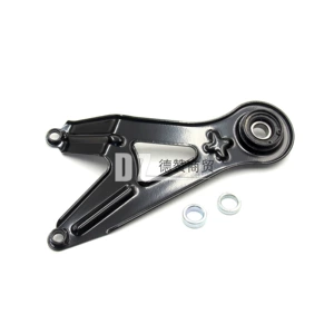 Four-Wheel Atv Shockproof Big Bull Connecting Plate Gy6-150-200 Four-Wheel Motorcycle Triangle Bracket Frame
