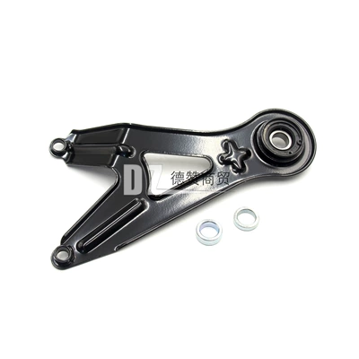 Four-Wheel Atv Shockproof Big Bull Connecting Plate Gy6-150-200 Four-Wheel Motorcycle Triangle Bracket Frame (Other walking systems)