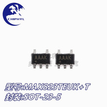 ԭ�b��ƷMAX823TEUK+T SOT23-5 ΢̎�����O���·оƬ ���T�����r