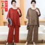 显瘦夏季宽松新款套装