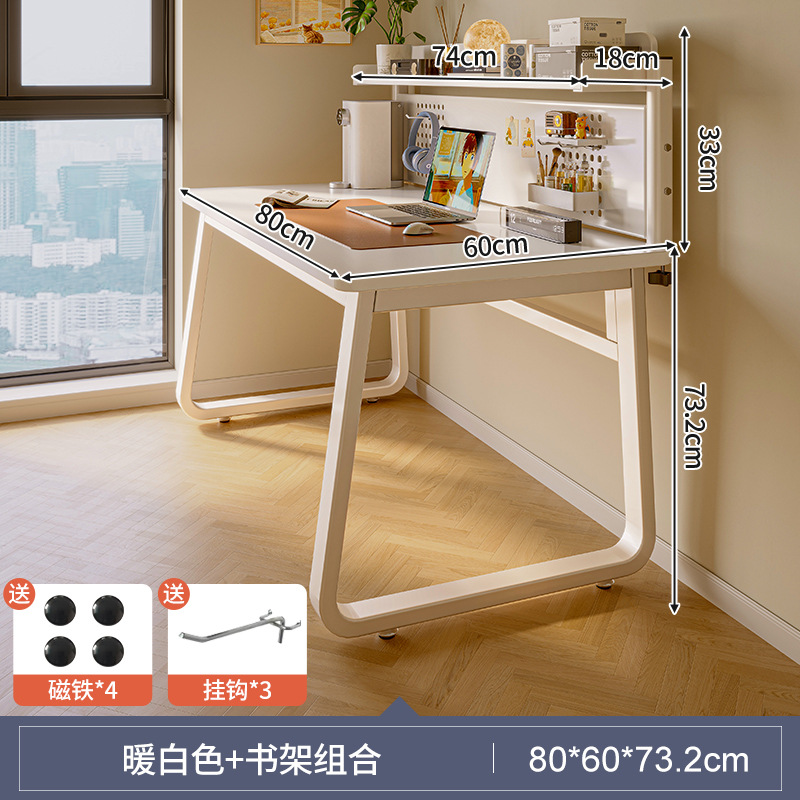 Escritorio de escritorio de escritorio para estudiantes de escritura simple escritorio de escritura escritorio de estudio dormitorio de niñas escritorio de oficina simple