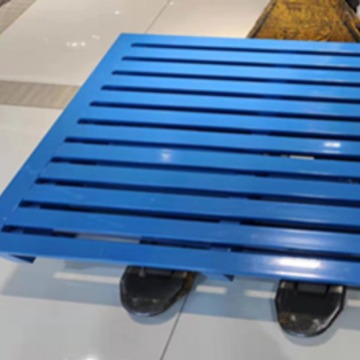 厂家供应  南通托盘  铁托盘  重型立库钢托盘 叉车钢制托盘