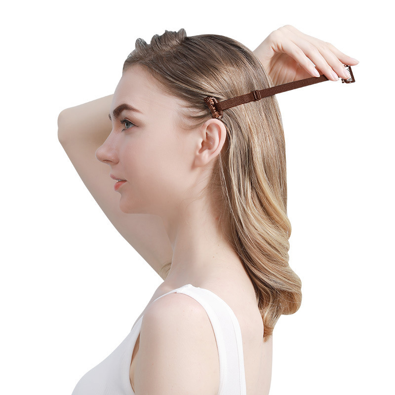 V顔神器提拉帯ヘアピン調整可能ヘッドバンド法令紋提拉帯包帯再使用現物直供|undefined