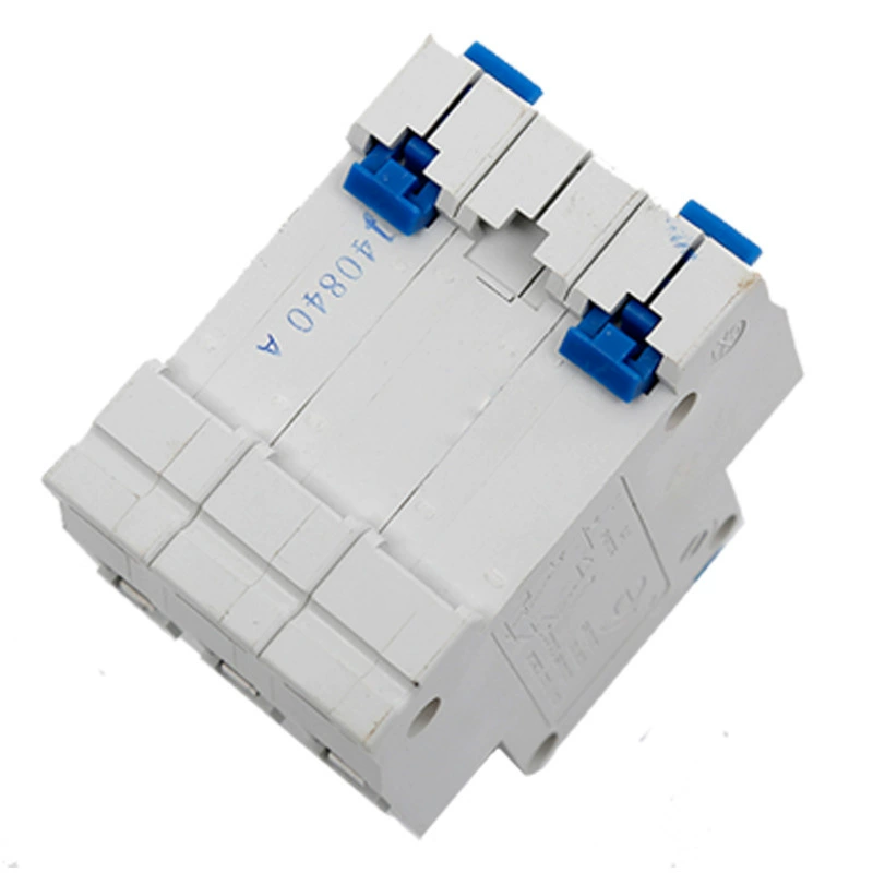 Inventory spot AC 1P 2P 6A-100A 30MA RCBO/RCCB/RCD/ELCB Leakage Router