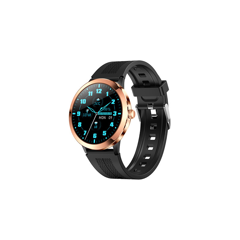 [Clearout Special] T6 Smart Watch Music Outdoor Sports Step Counting Heart Rate Blood Pressure