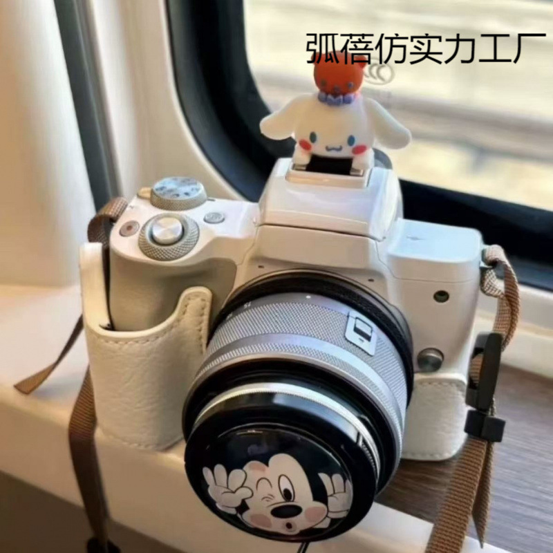 Pixel Flip Screen Dual-Camera Digital Camera Campus Student Polaroid Photography Can Take Photos and Upload Them to Mobile Phones