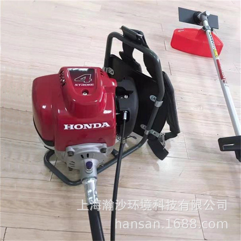 嘉陵GX50软轴割灌机背负式割草机打草机园林开荒除草机